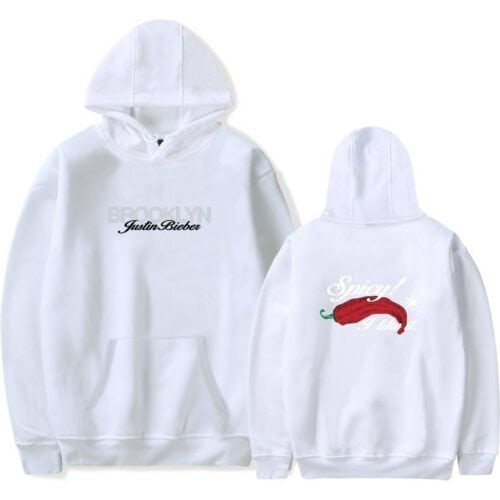 Justin Bieber Hoodie #1