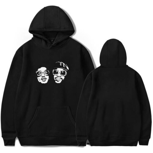 Bruno Mars Hoodie #8