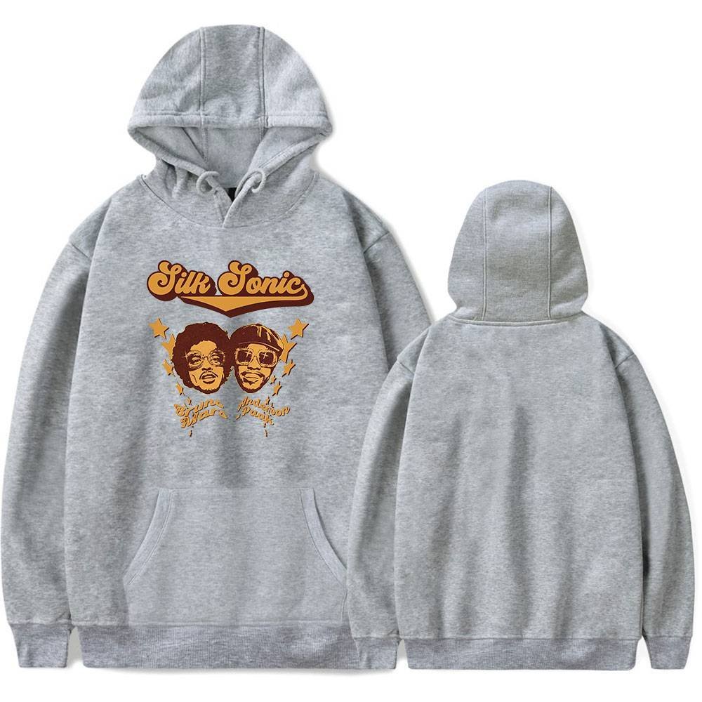 Bruno Mars Hoodie #5 - Image 4