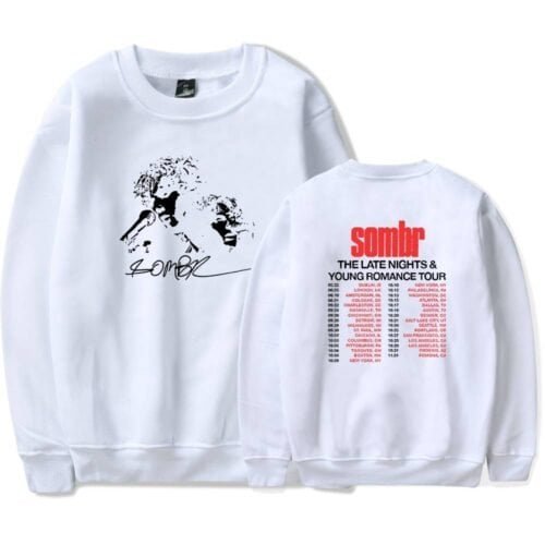 Sombr Sweatshirt #3