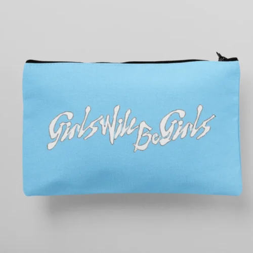 Itzy Girls will be Girls Pencil Case #1