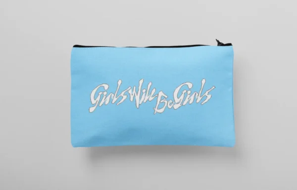 Itzy Girls will be Girls Pencil Case #1