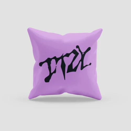 Itzy Girls will be Girls Pillow Case #1