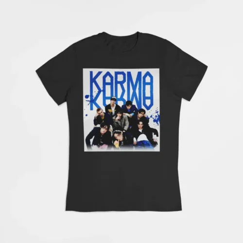 Stray Kids Karma T-Shirt #3