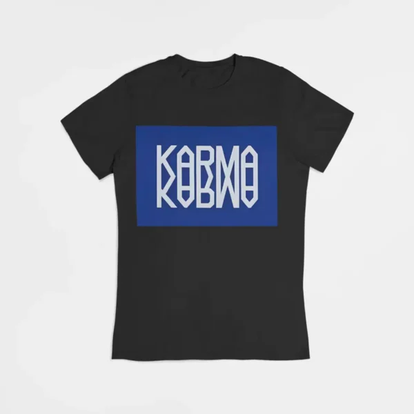 Stray Kids Karma T-Shirt #2 - Image 3
