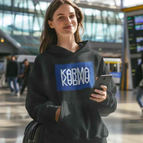 Stray Kids Karma Hoodie #2
