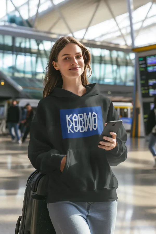 Stray Kids Karma Hoodie #2 - Image 2