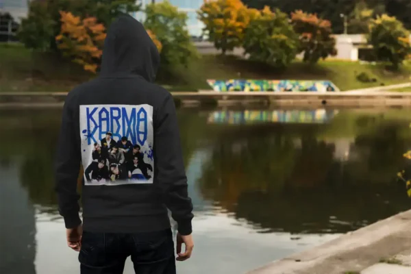 Stray Kids Karma Hoodie #2 - Image 7