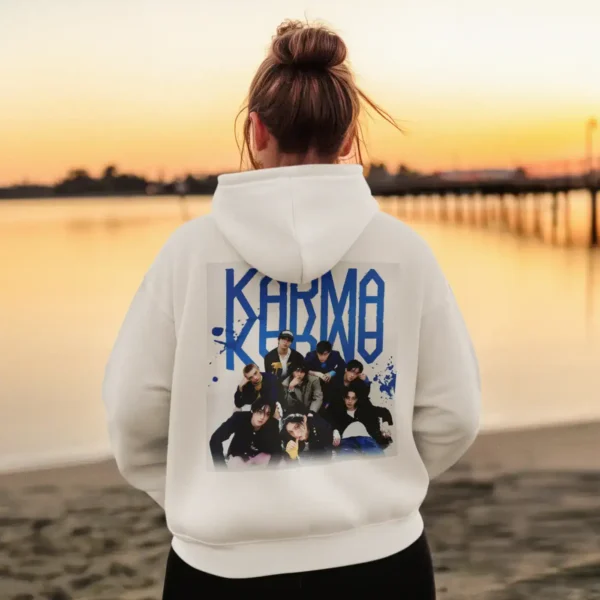 Stray Kids Karma Hoodie #2
