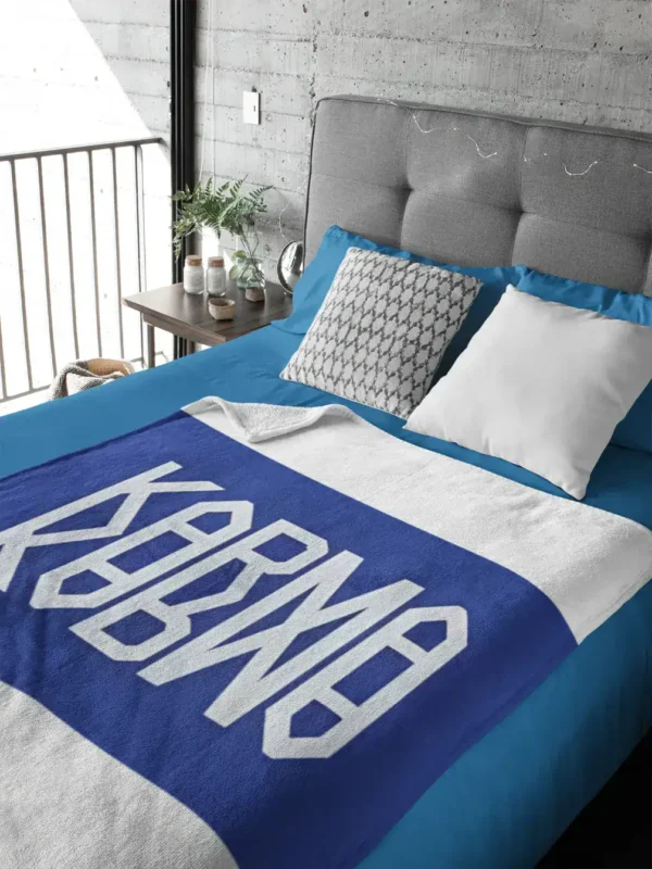 Stray Kids Karma Blanket #2 - Image 2