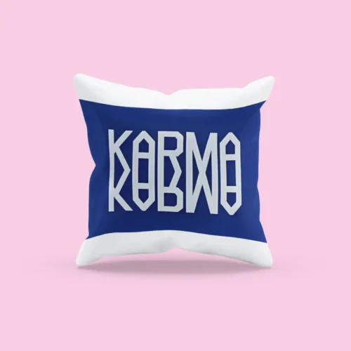 Stray Kids Karma Pillow Case