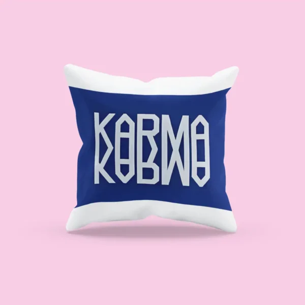 Stray Kids Karma Pillow Case