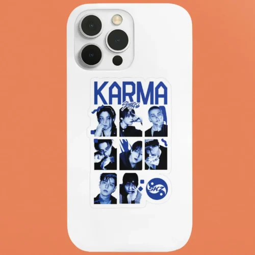 Stray Kids Karma Case for ALL Phone Models #1