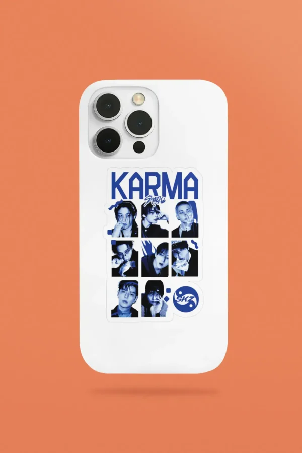 Stray Kids Karma Case for ALL Phone Models #1
