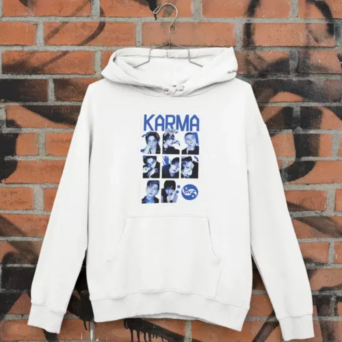 Stray Kids Karma Hoodie #1