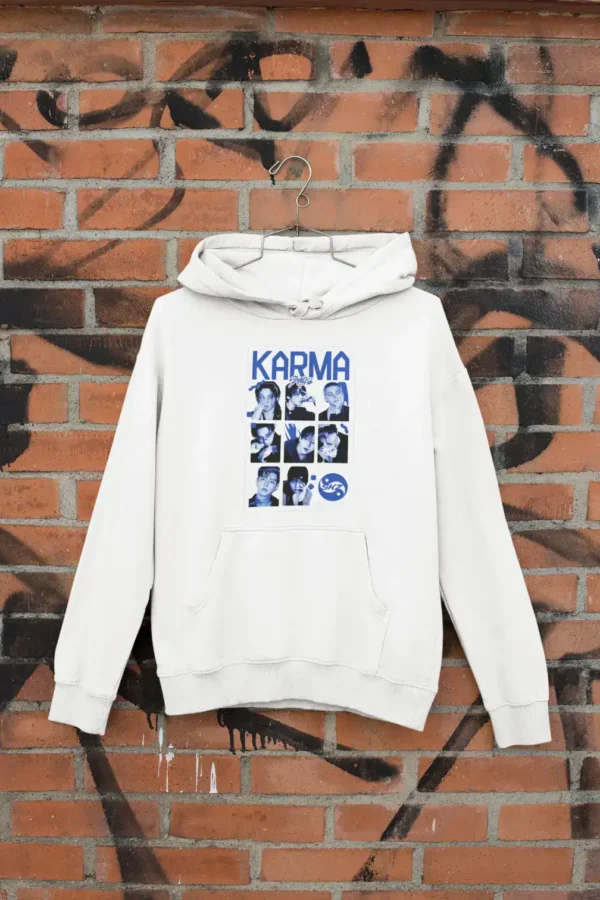 Stray Kids Karma Hoodie #1 - Image 2