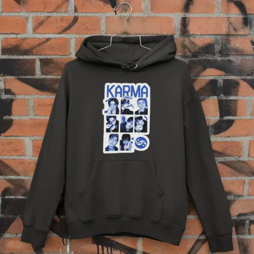 Stray Kids Karma Hoodie #1