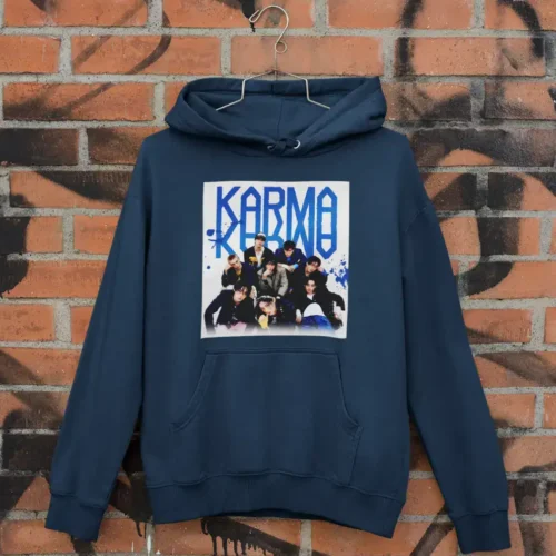 Stray Kids Karma Hoodie #3