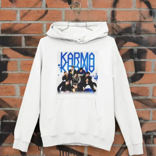 Stray Kids Karma Hoodie #3
