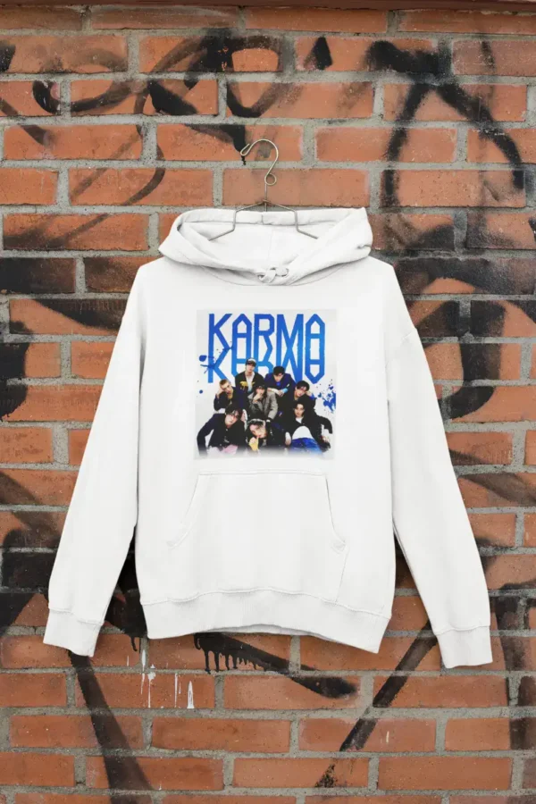 Stray Kids Karma Hoodie #3 - Image 2
