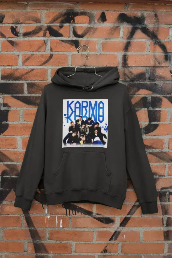 Stray Kids Karma Hoodie #3 - Image 3
