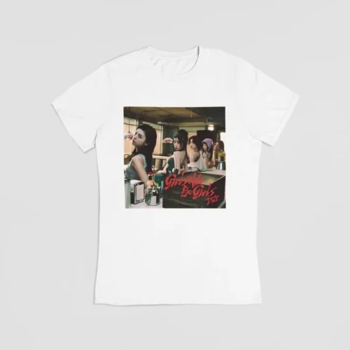 Itzy Girls will be Girls T-Shirt #2