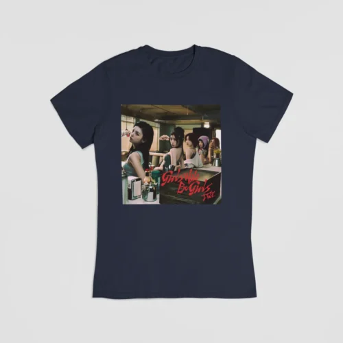 Itzy Girls will be Girls T-Shirt #2