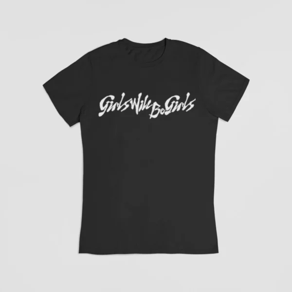 Itzy Girls will be Girls T-Shirt #1 - Image 3