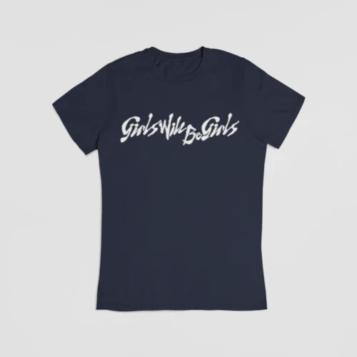 Itzy Girls will be Girls T-Shirt #1