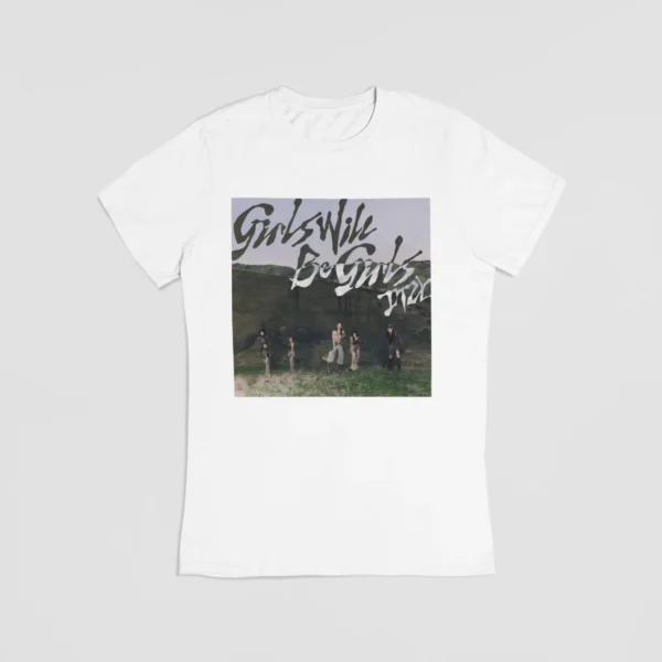 Itzy Girls will be Girls T-Shirt #6 - Image 2