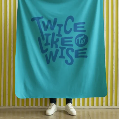 Twice This is for Blanket
