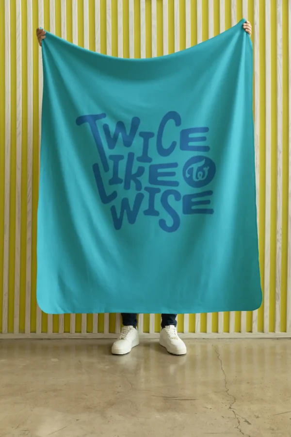 Twice This is for Blanket