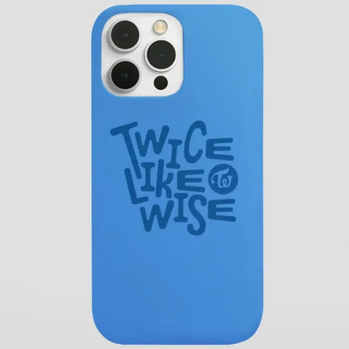 Twice Likewise Phone Case