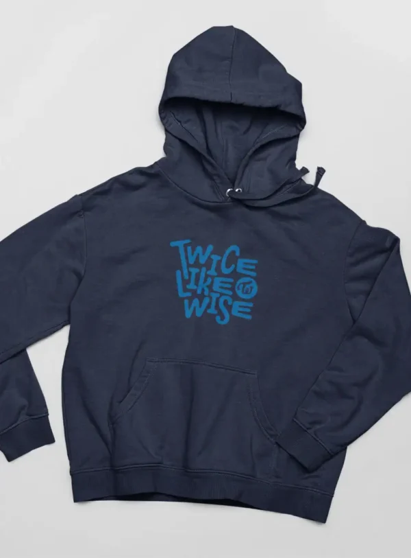 Twice This is for Hoodie #9 - Image 3