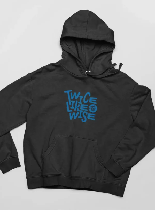 Twice This is for Hoodie #9 - Image 2