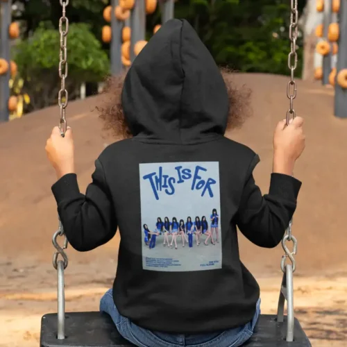 Twice This is for Hoodie #6