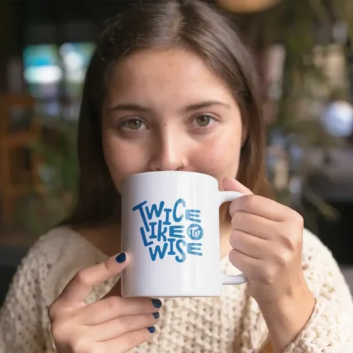 Twice Mug #6