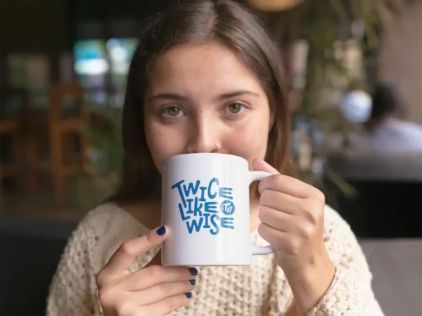 Twice Mug #6