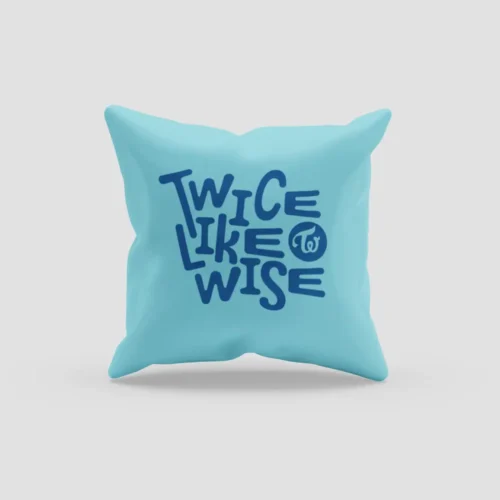Twice Pillow #4