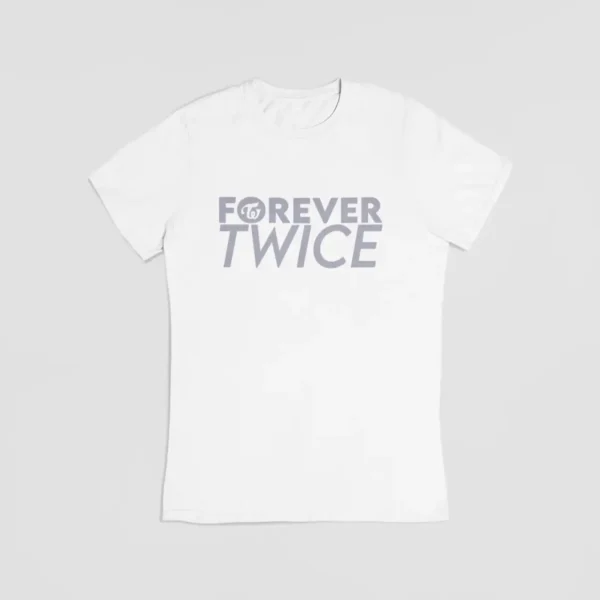 Forever Twice T-Shirt #10 - Image 2