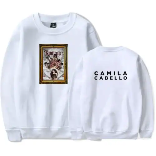 Camila Cabello Sweatshirt #5
