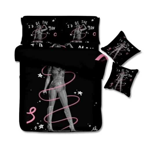 Taylor Swift Bed Sheets #3