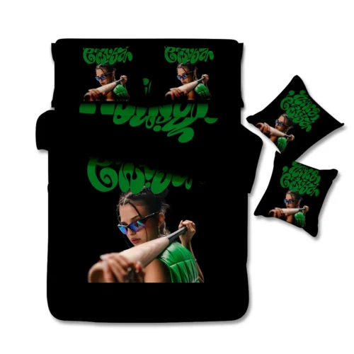 Nina Chuba Bed Sheets #2