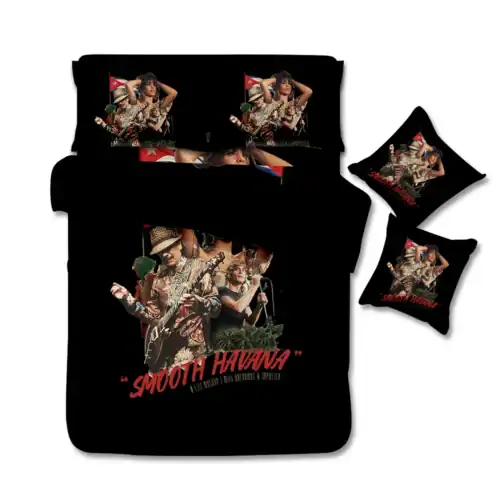 Camila Cabello Bed Sheets #3
