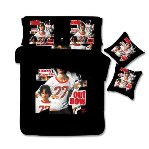 Sombr Bed Sheets #1