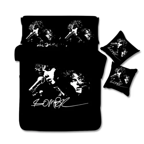 Sombr Bed Sheets #3