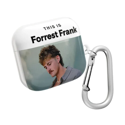 Forrest Frank Airpods Case #2