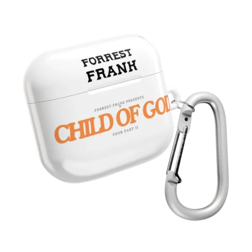 Forrest Frank Airpods Case #4