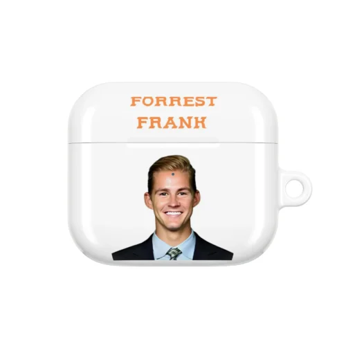 Forrest Frank Airpods Case #1