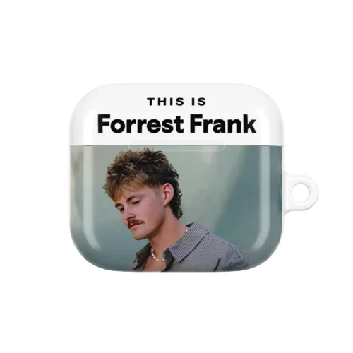 Forrest Frank Airpods Case #2